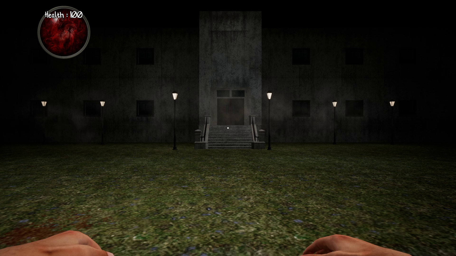 Scary Hospital Horror Game Screenshot 6