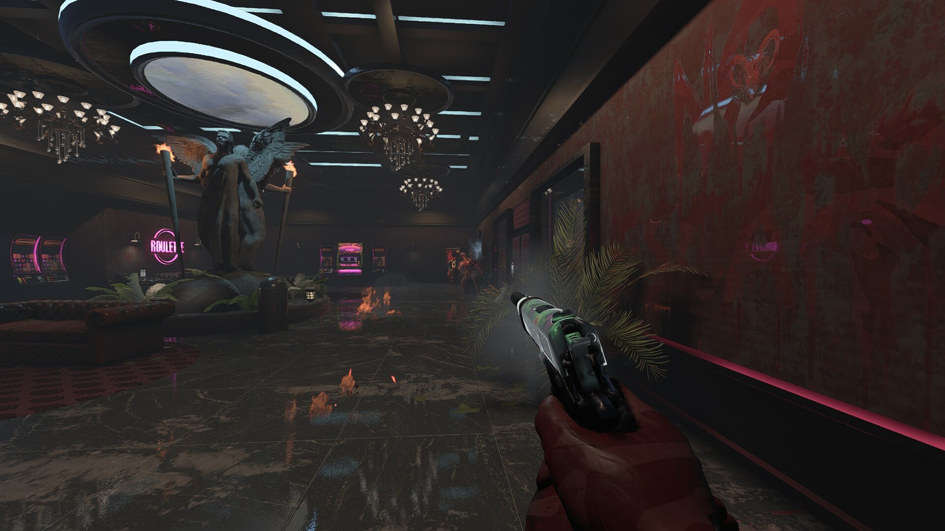 Hellbreach: Vegas Screenshot 5