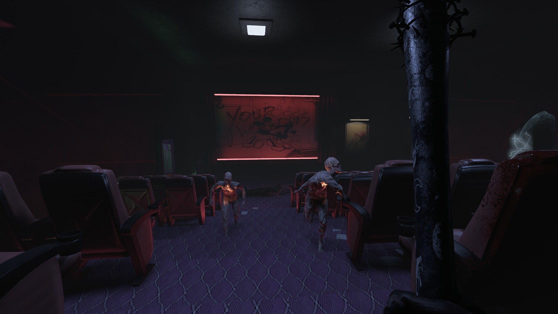 Hellbreach: Vegas Screenshot 0