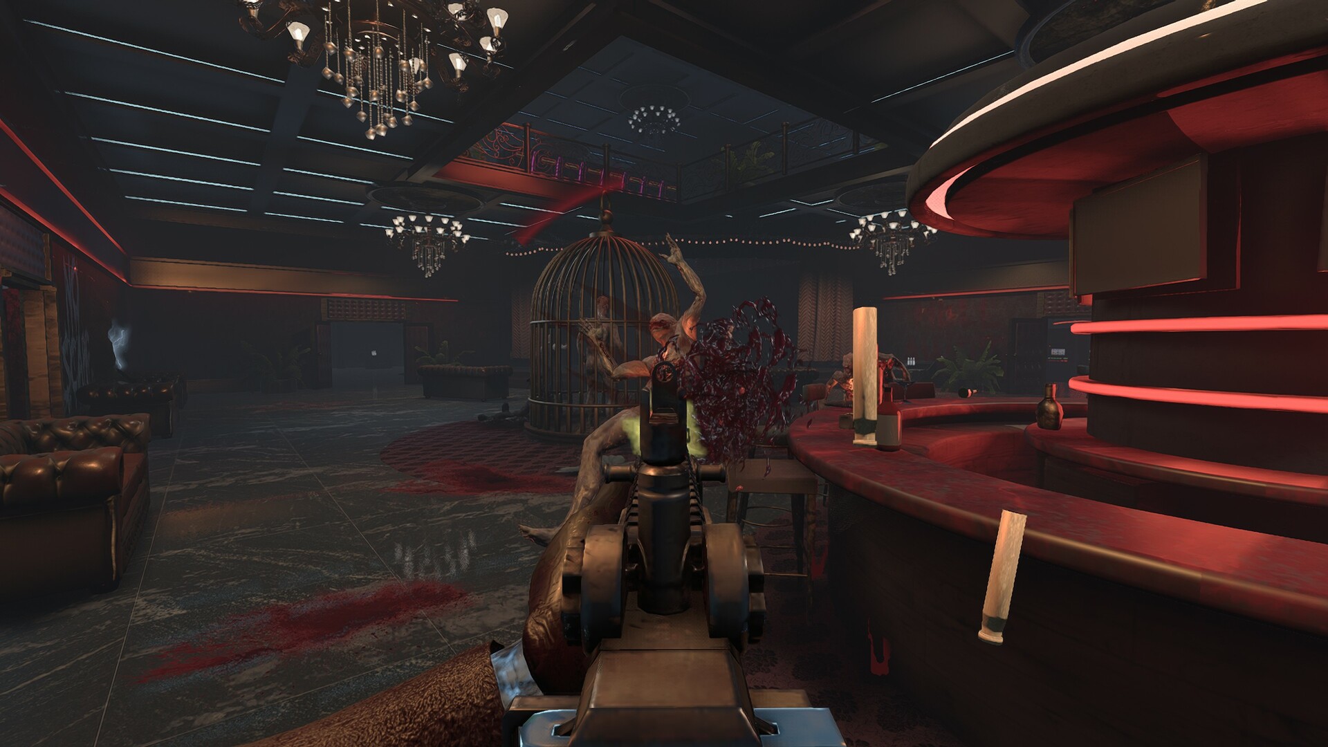 Hellbreach: Vegas Screenshot 2