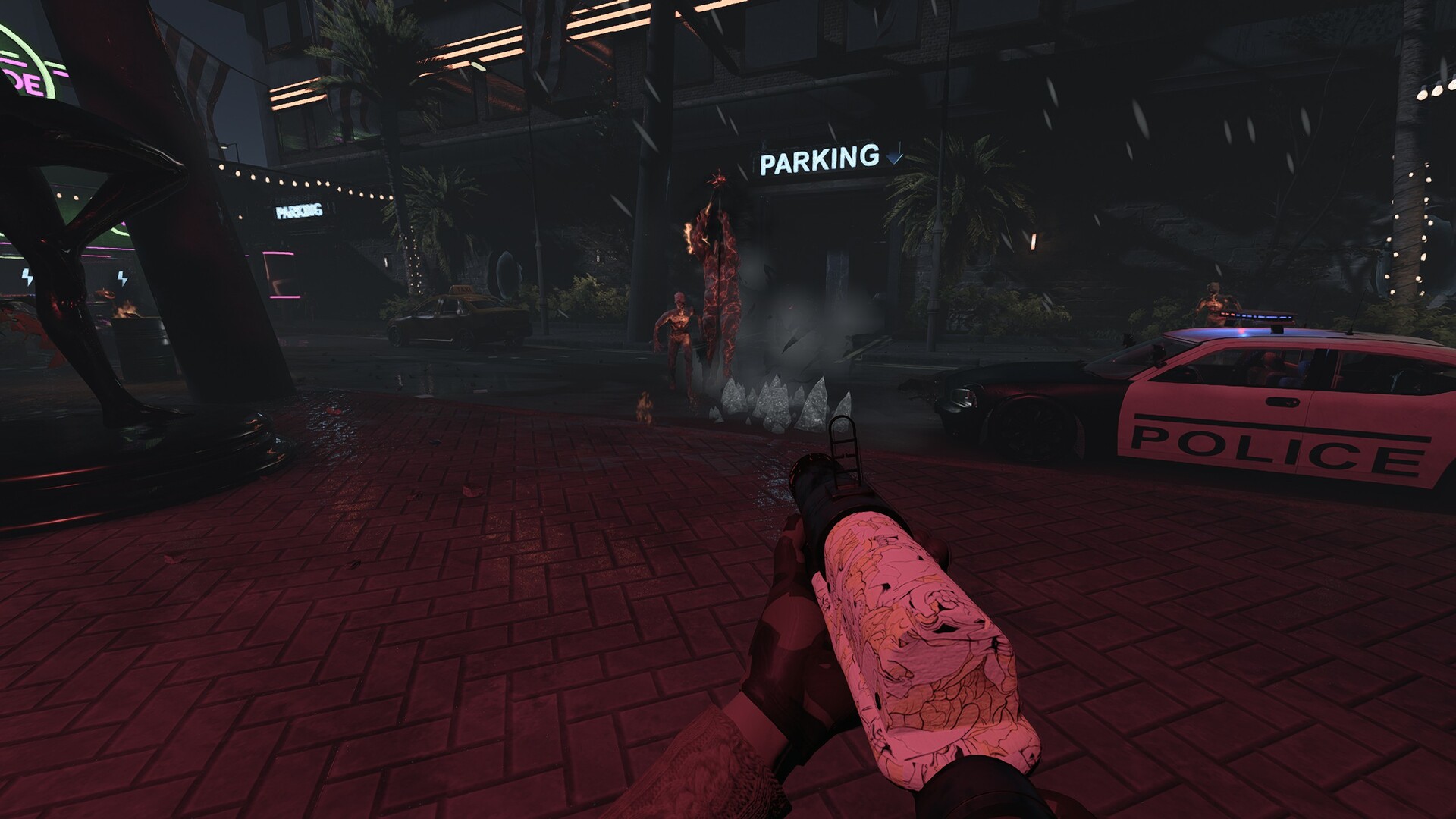 Hellbreach: Vegas Screenshot 15