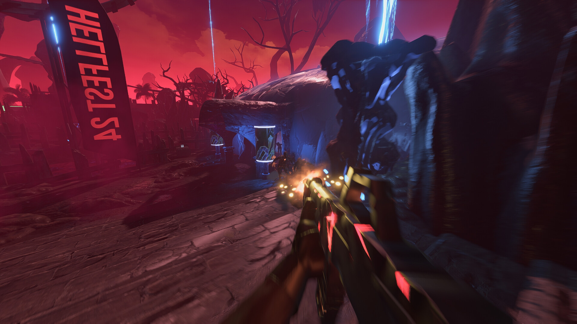 Hellbreach: Vegas Screenshot 12