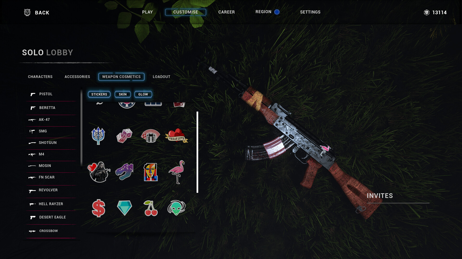 Hellbreach: Vegas Screenshot 3