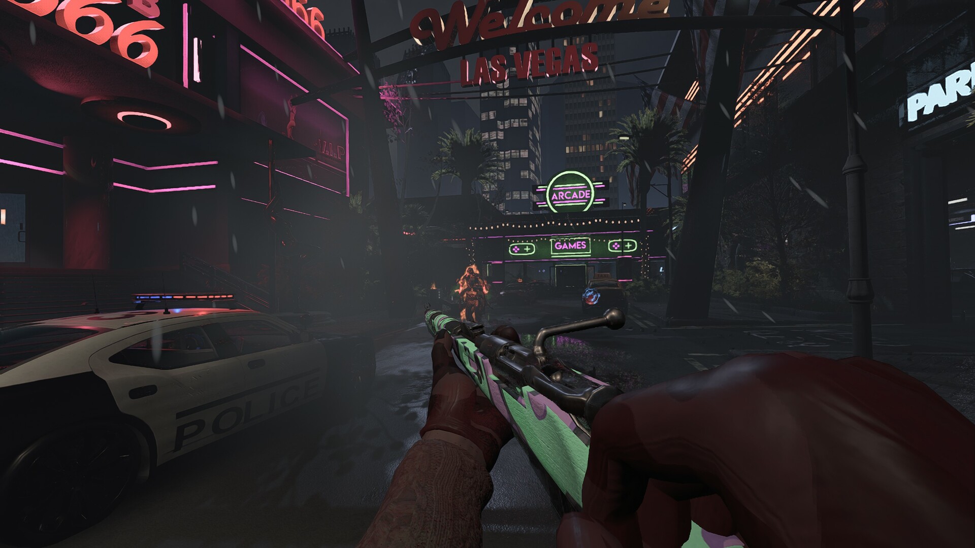 Hellbreach: Vegas Screenshot 11