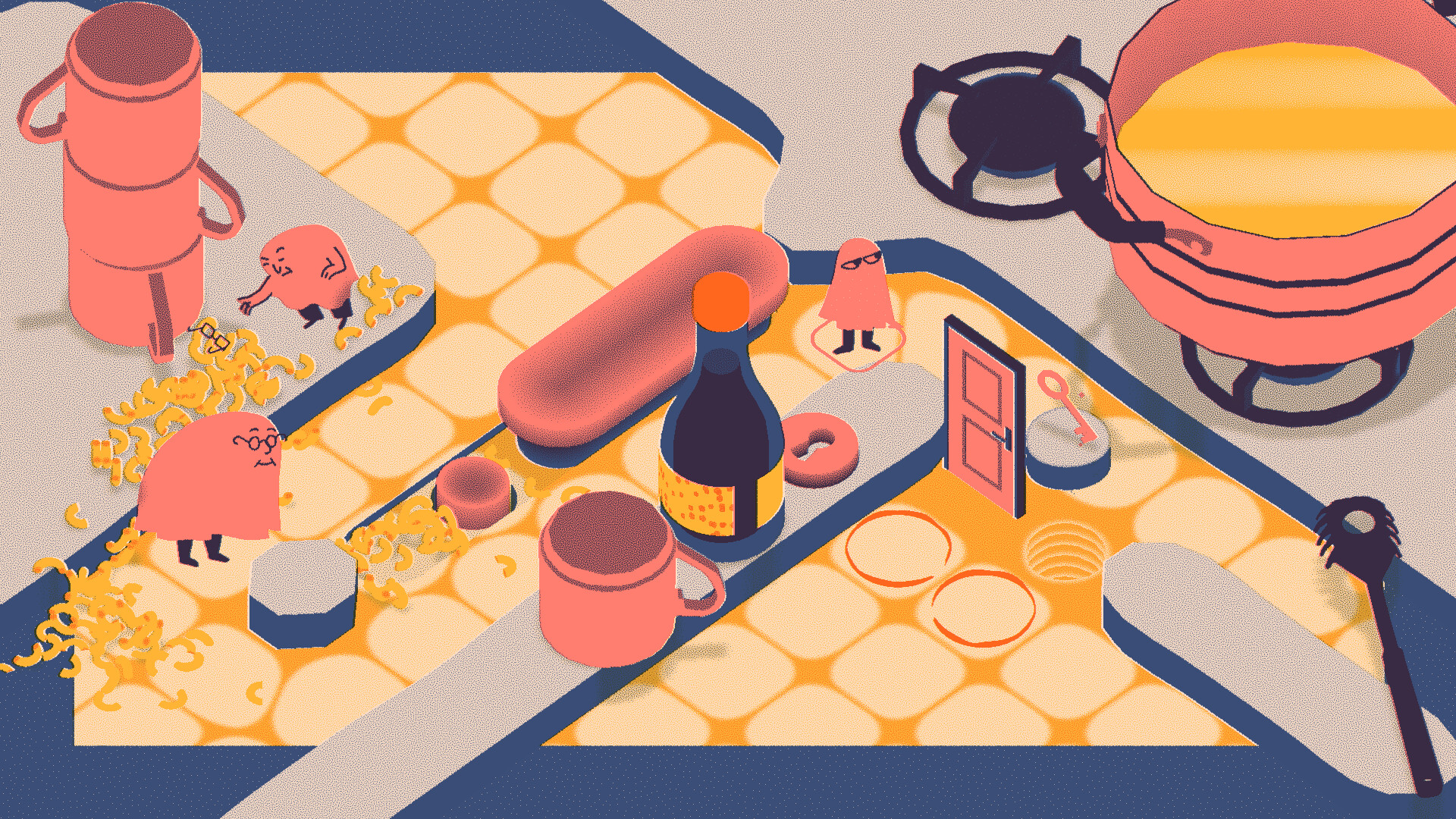 How to Say Goodbye Screenshot 1