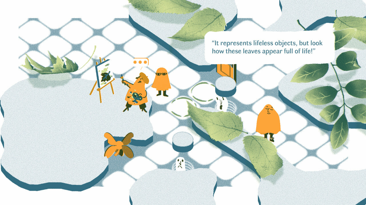 How to Say Goodbye Screenshot 0