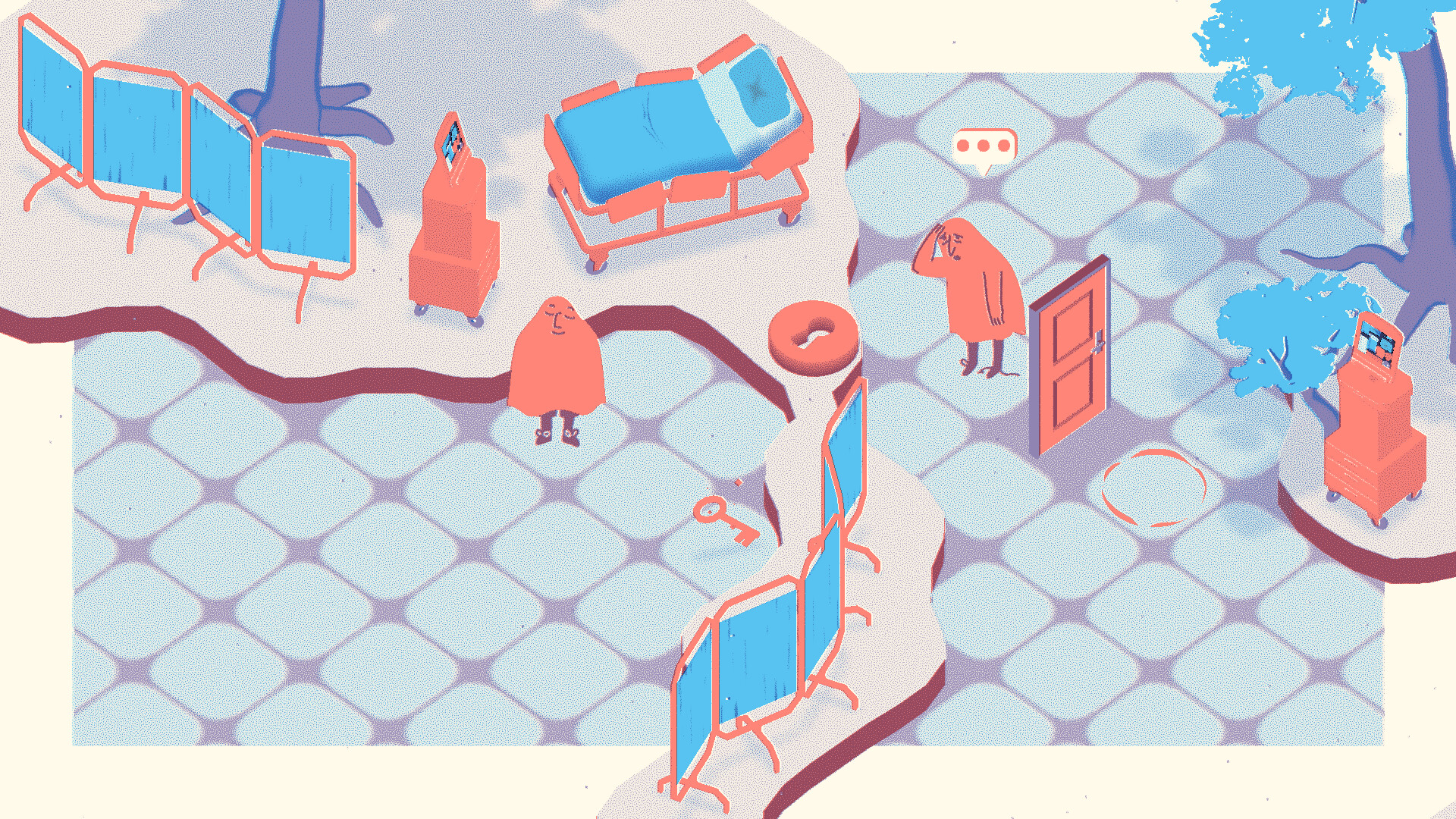 How to Say Goodbye Screenshot 2