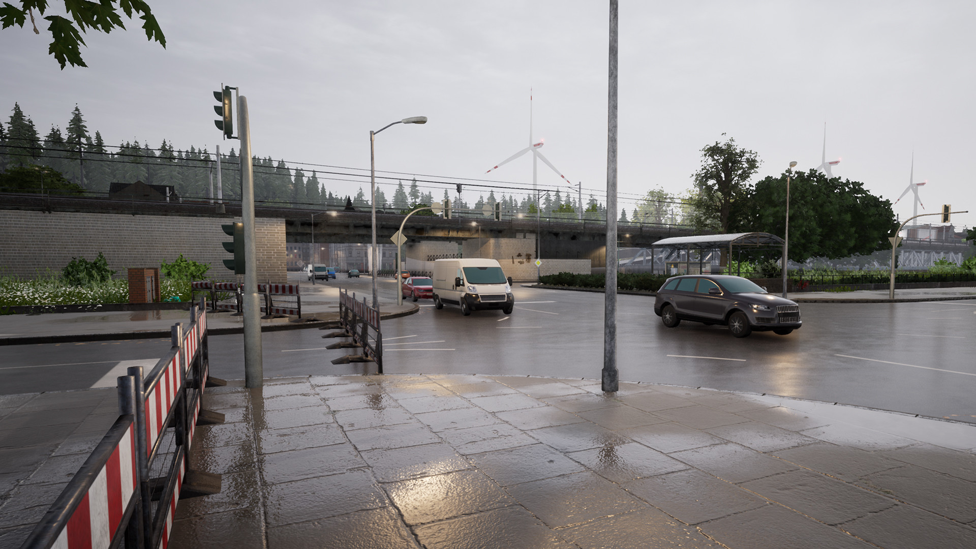 Fernbus Simulator - Czechia Screenshot 1