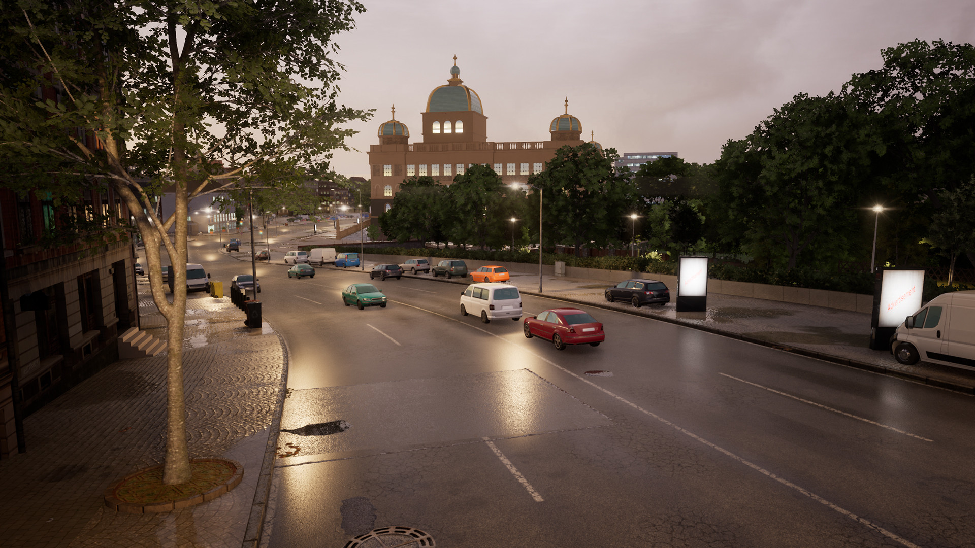 Fernbus Simulator - Czechia Screenshot 7