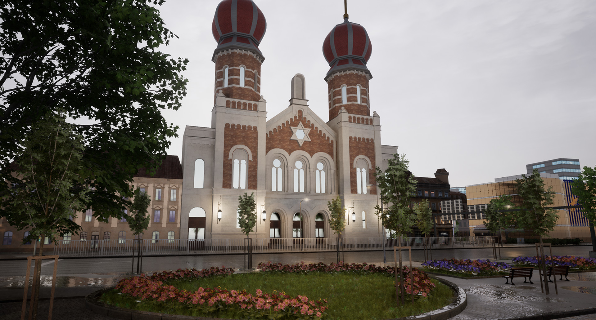 Fernbus Simulator - Czechia Screenshot 0