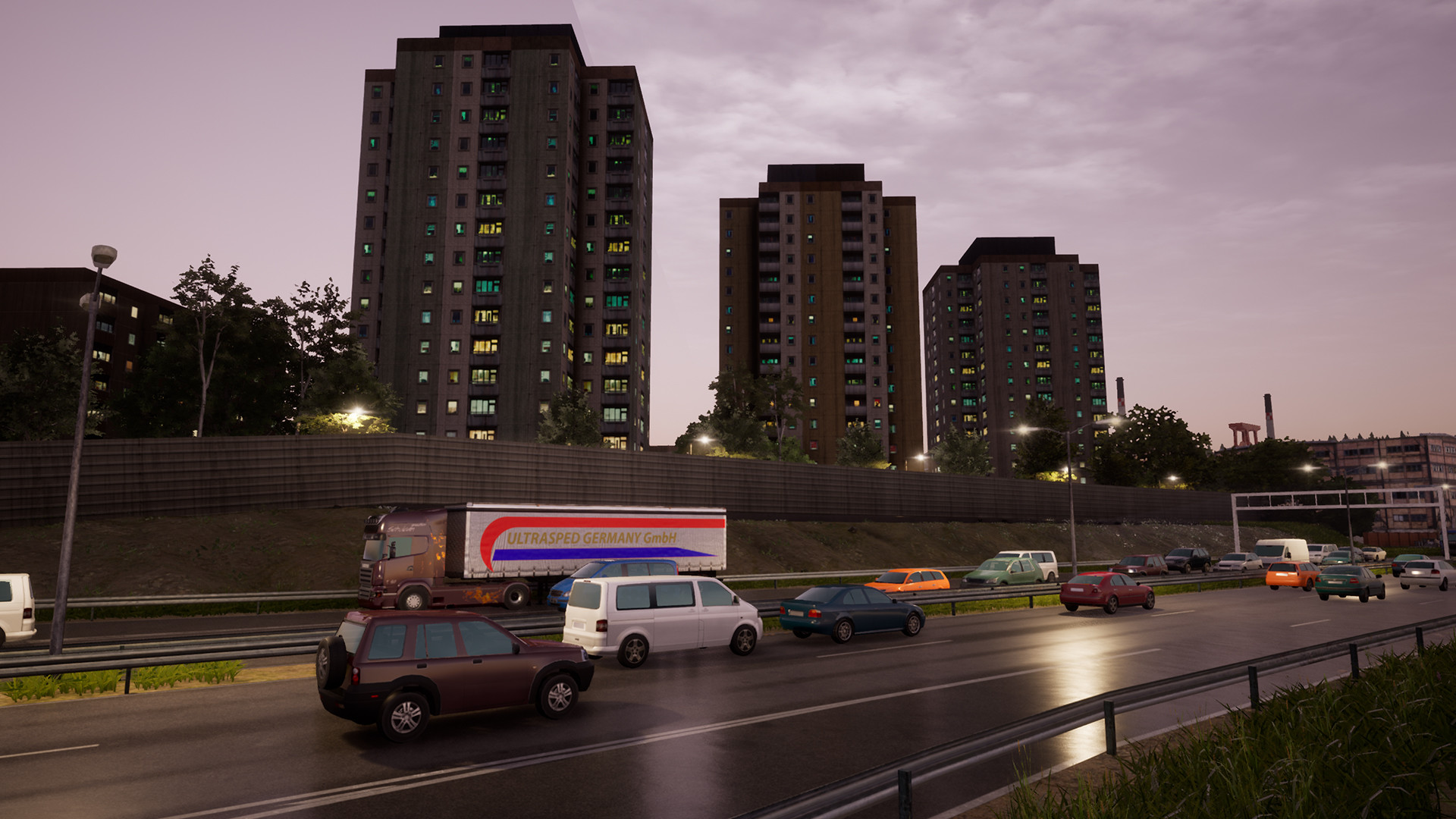 Fernbus Simulator - Czechia Screenshot 3