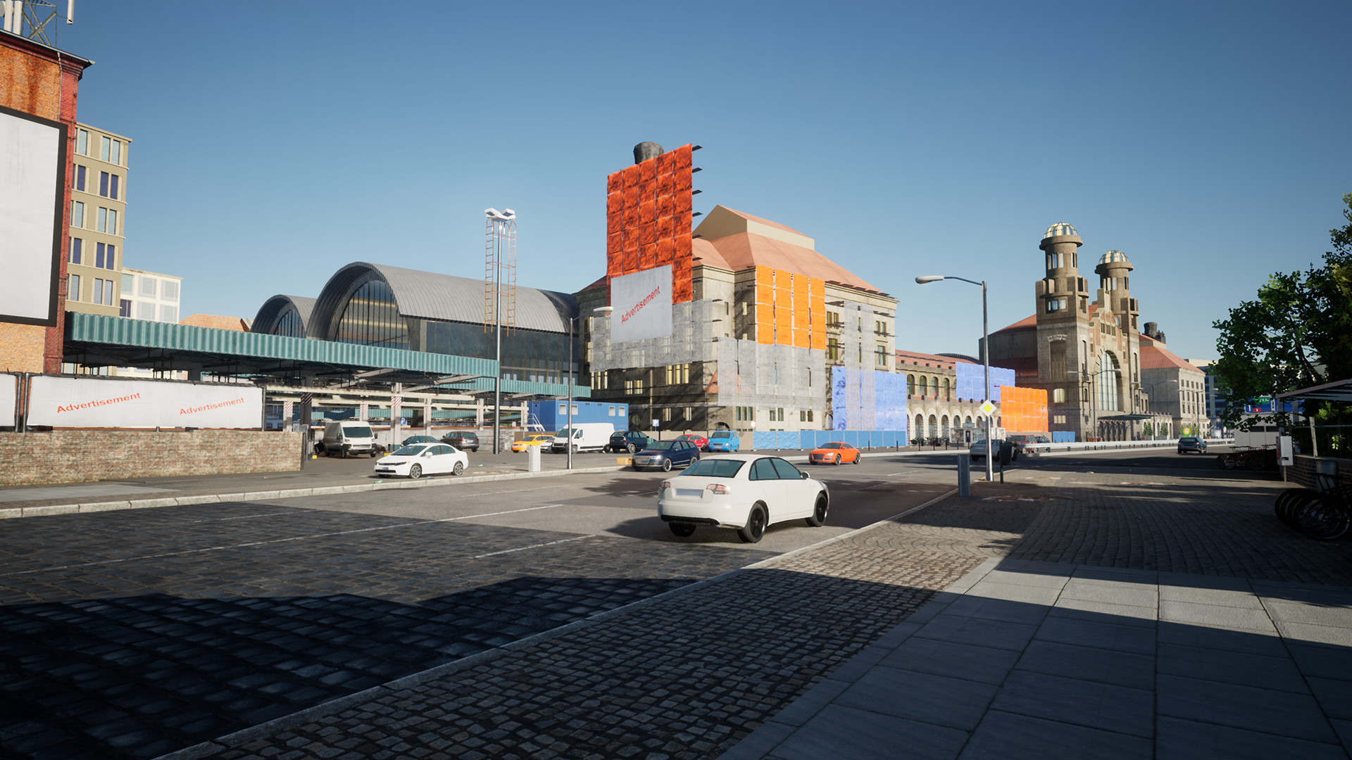 Fernbus Simulator - Czechia Screenshot 21