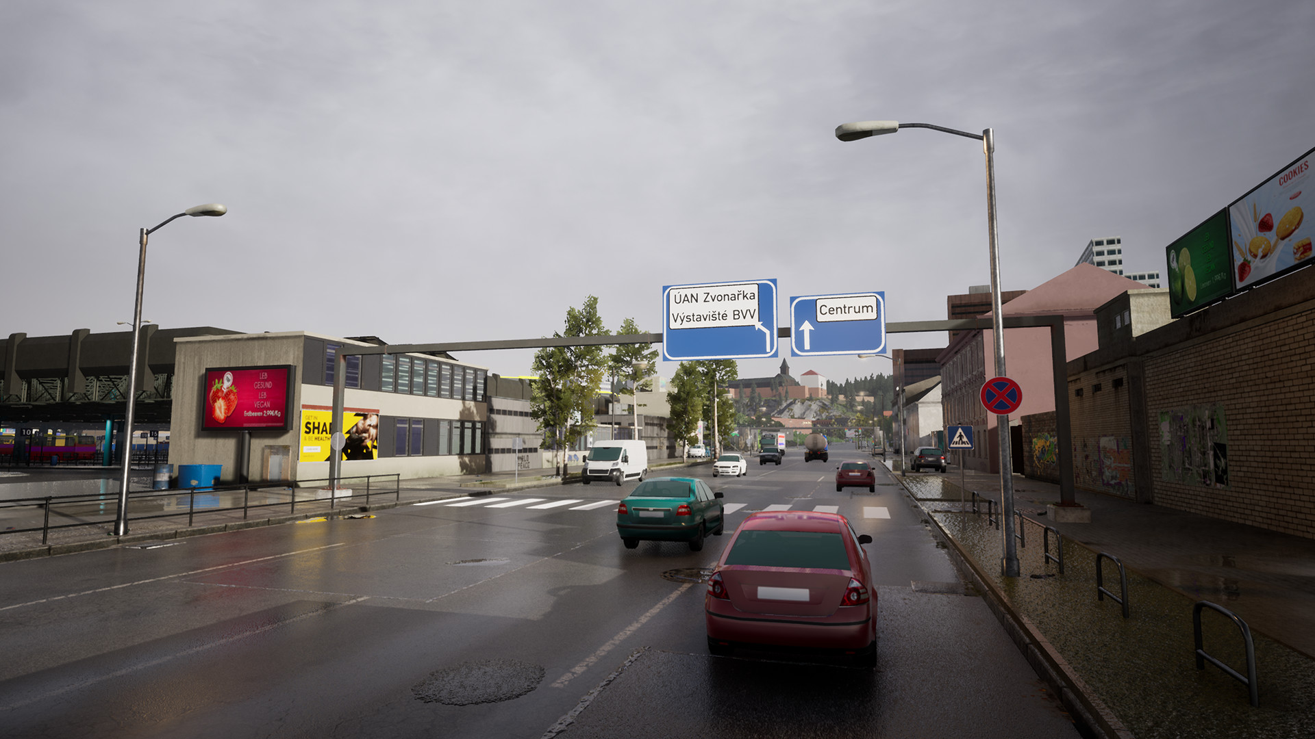 Fernbus Simulator - Czechia Screenshot 19