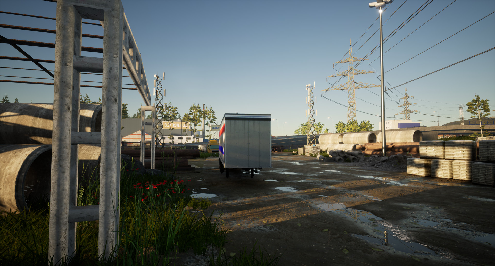 Fernbus Simulator - Czechia Screenshot 17