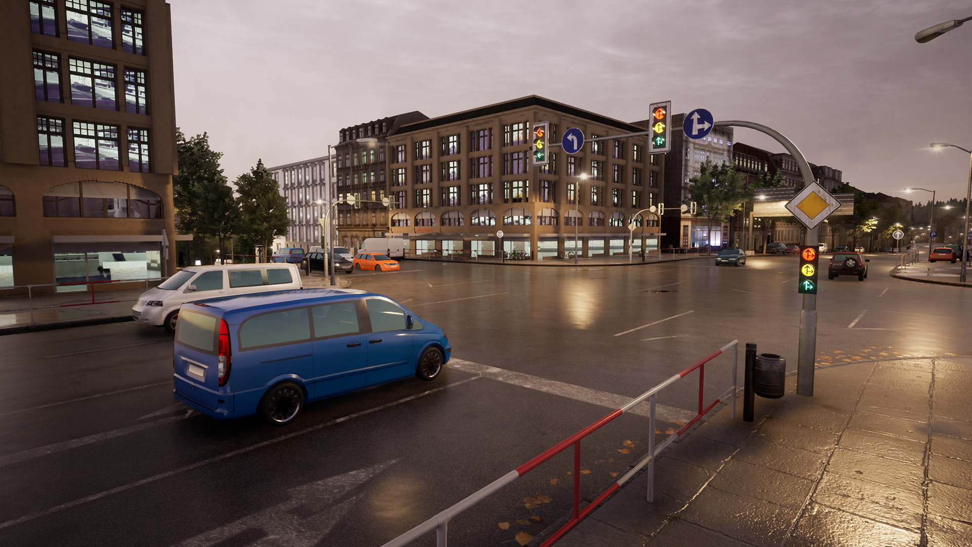 Fernbus Simulator - Czechia Screenshot 5