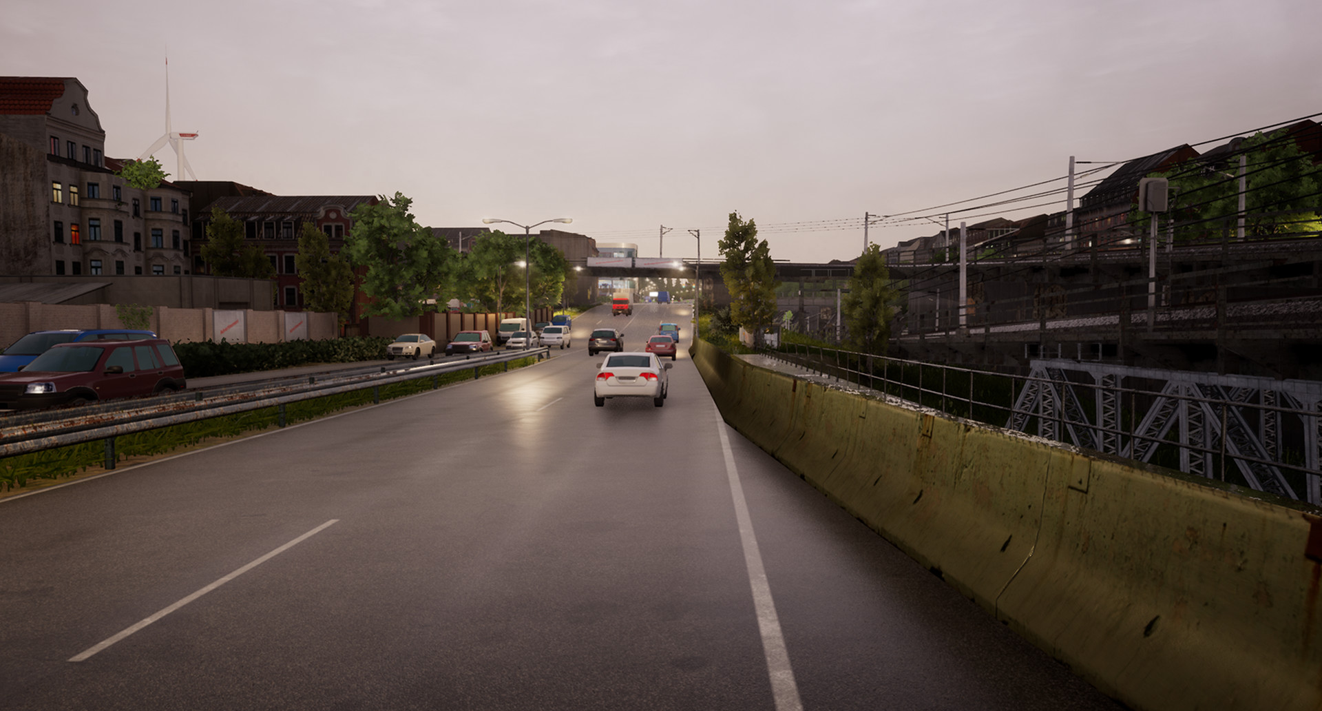 Fernbus Simulator - Czechia Screenshot 14