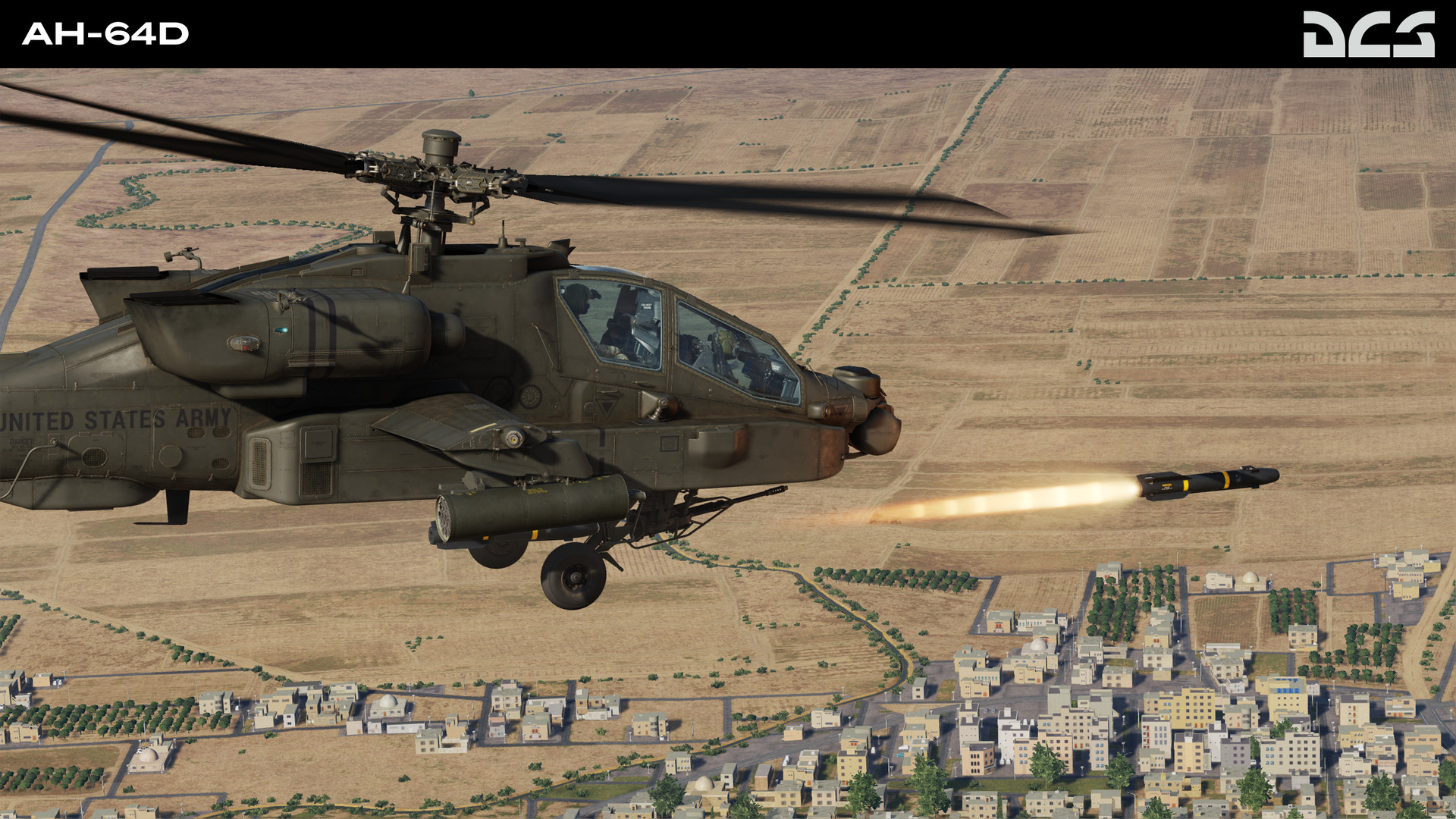 DCS: AH-64D Screenshot 19