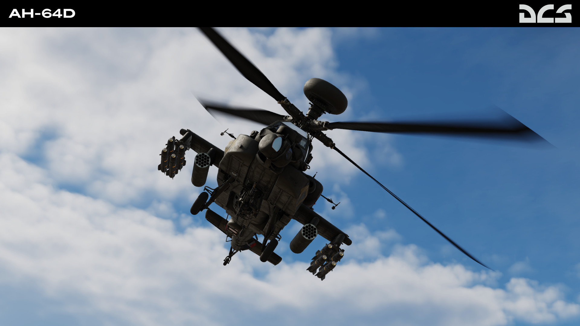 DCS: AH-64D Screenshot 7