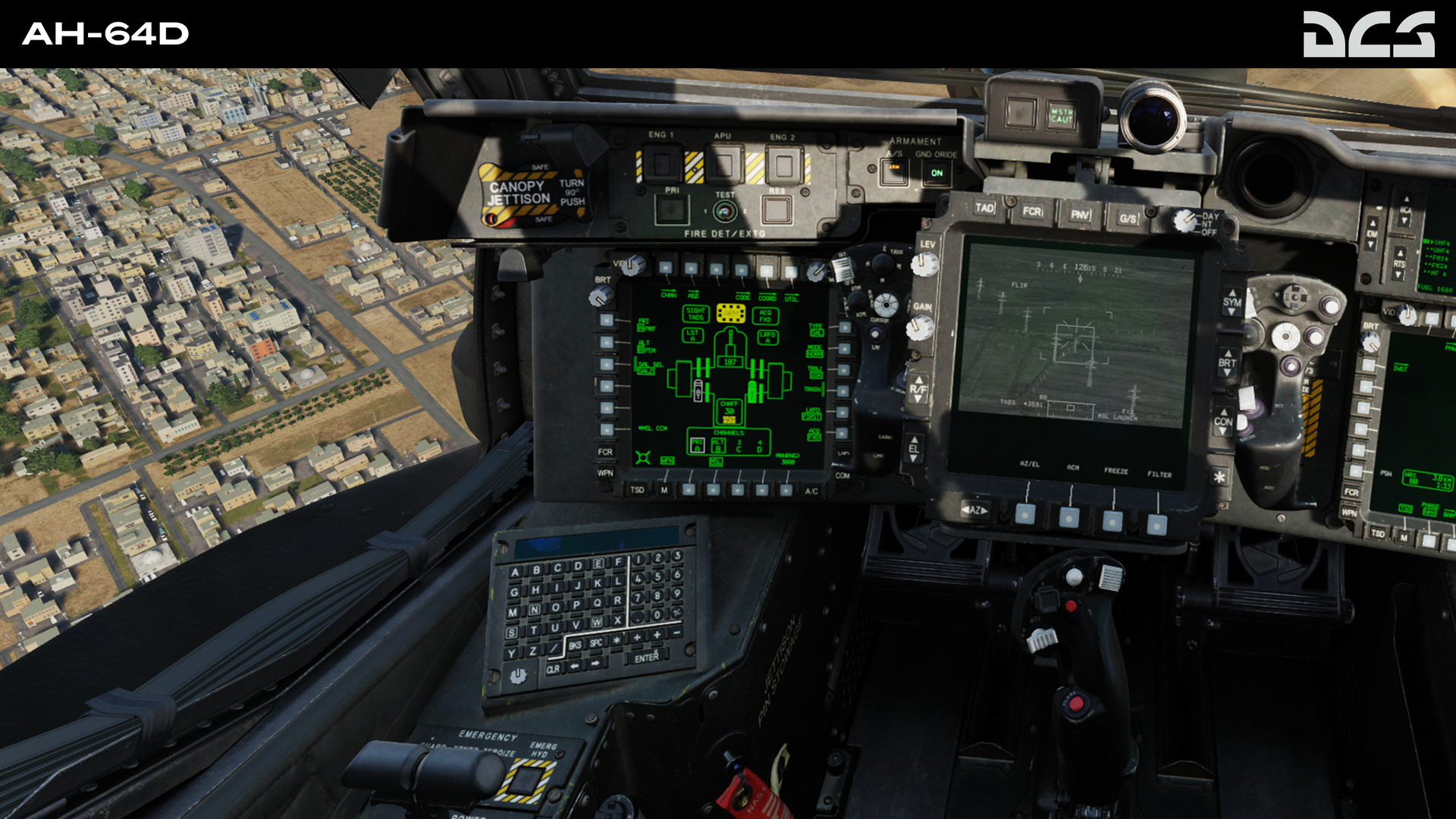 DCS: AH-64D Screenshot 15