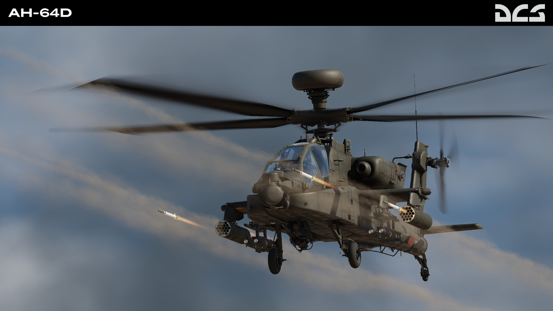 DCS: AH-64D Screenshot 9