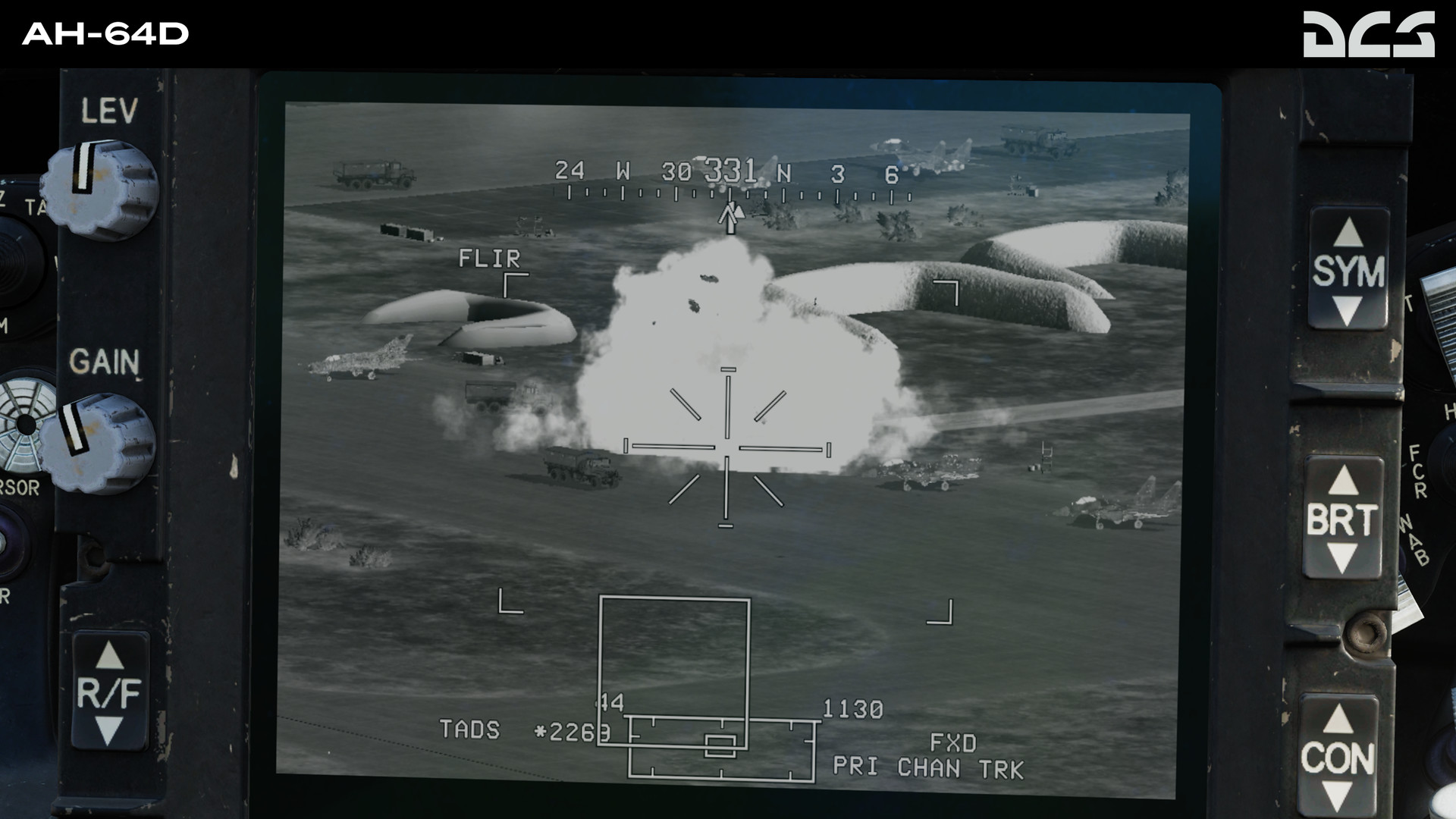 DCS: AH-64D Screenshot 14
