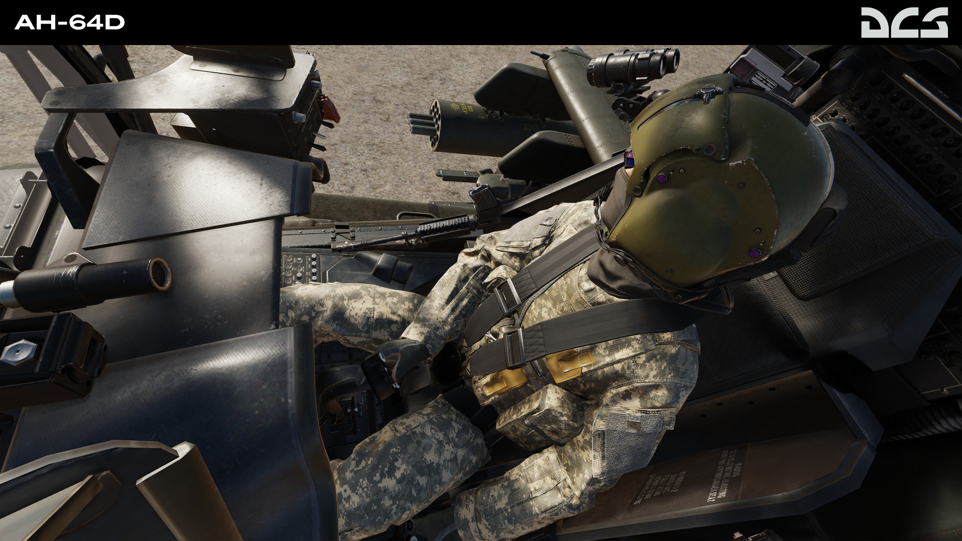 DCS: AH-64D Screenshot 18