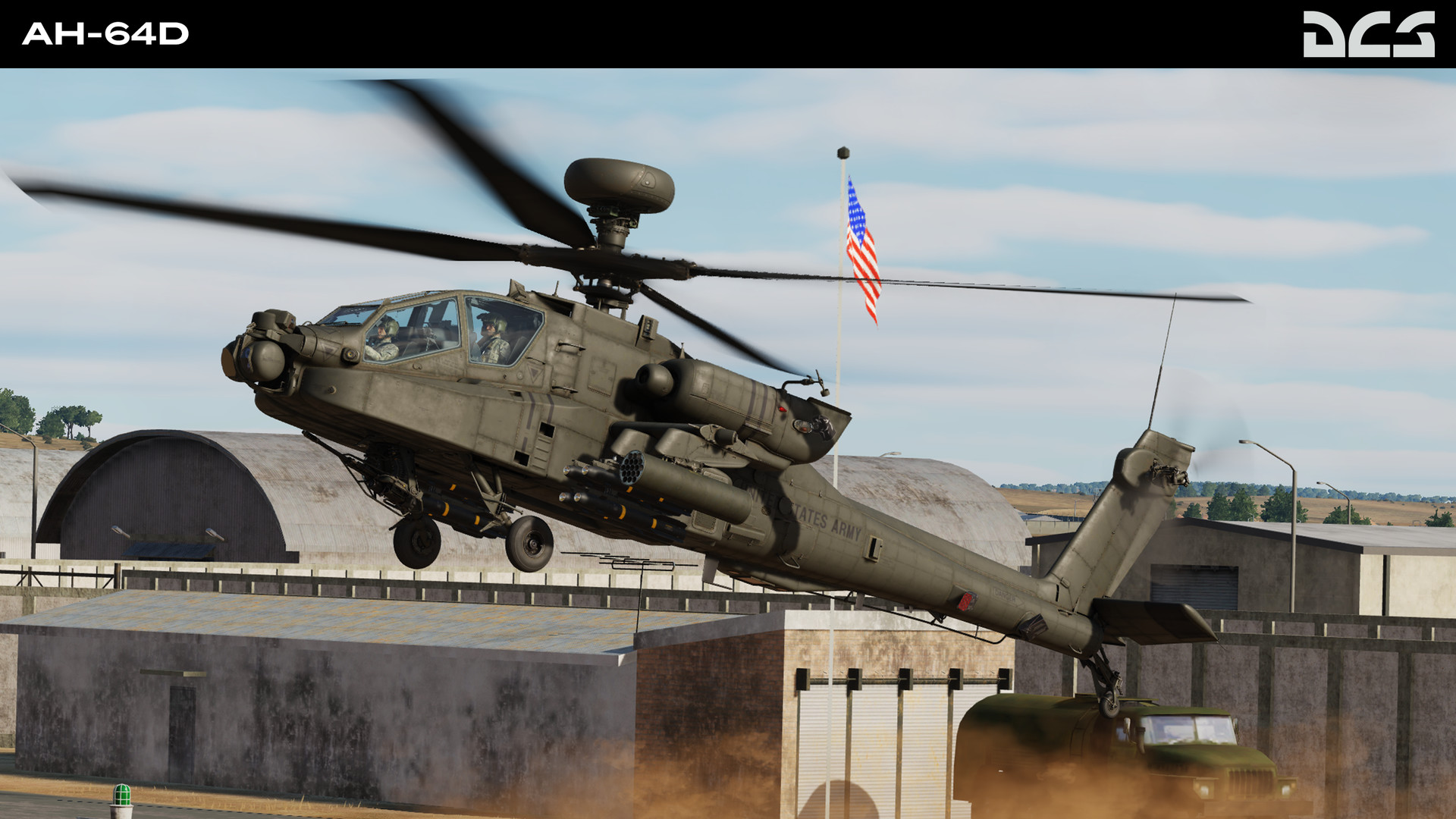 DCS: AH-64D Screenshot 3