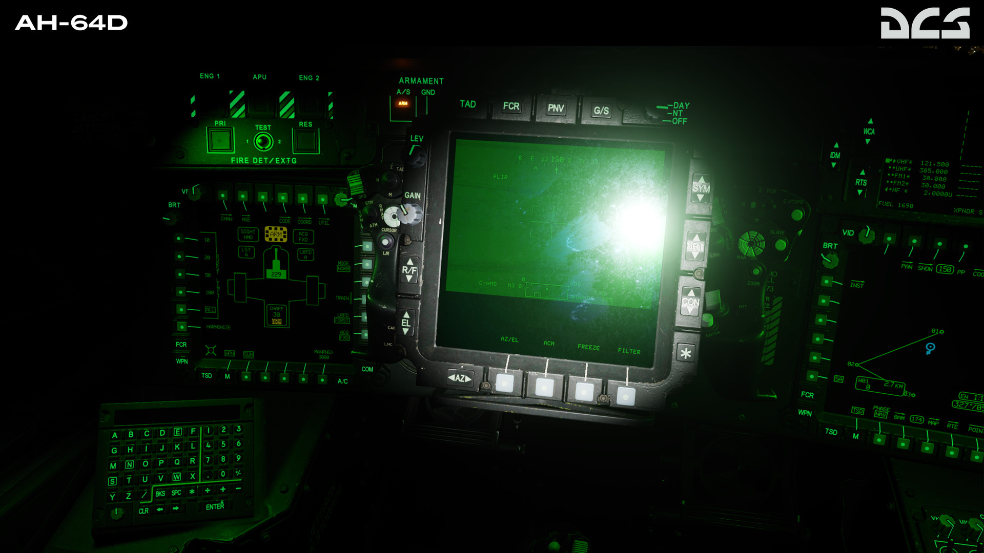 DCS: AH-64D Screenshot 6
