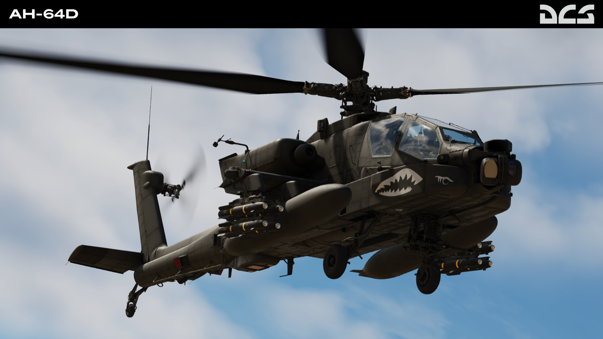 DCS: AH-64D Screenshot 8