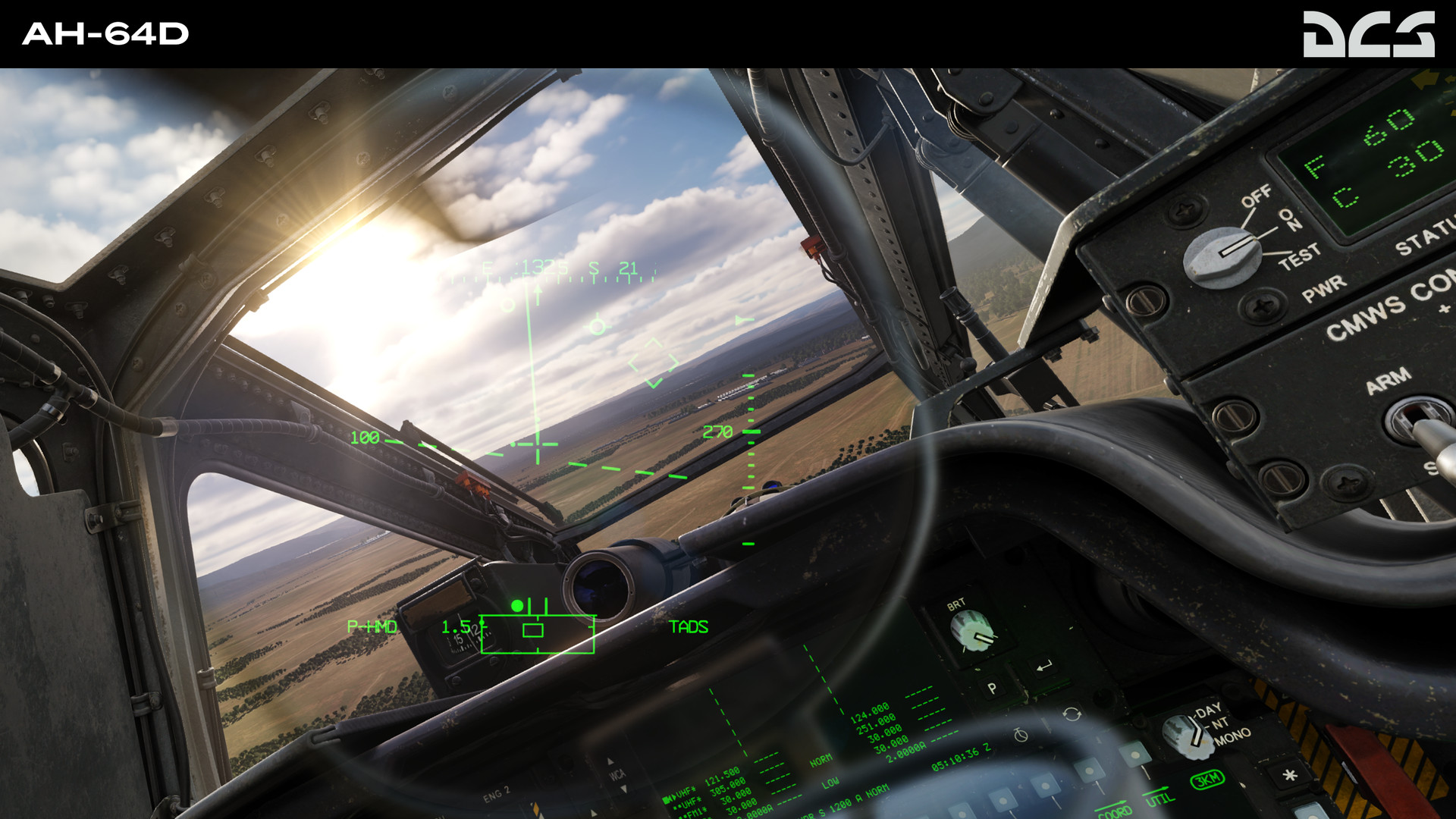 DCS: AH-64D Screenshot 16
