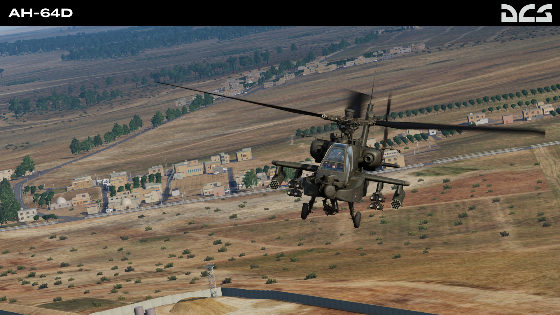 DCS: AH-64D Screenshot 20