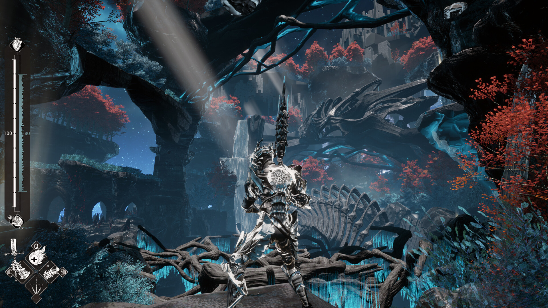 Mercy Incore Screenshot 0