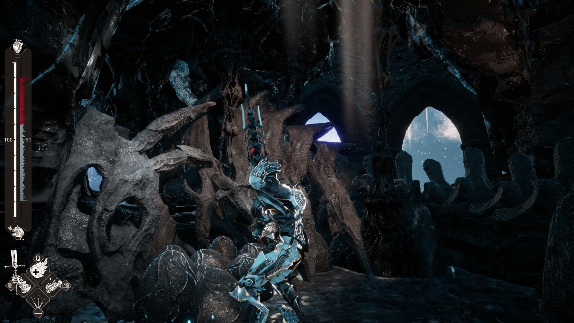 Mercy Incore Screenshot 5