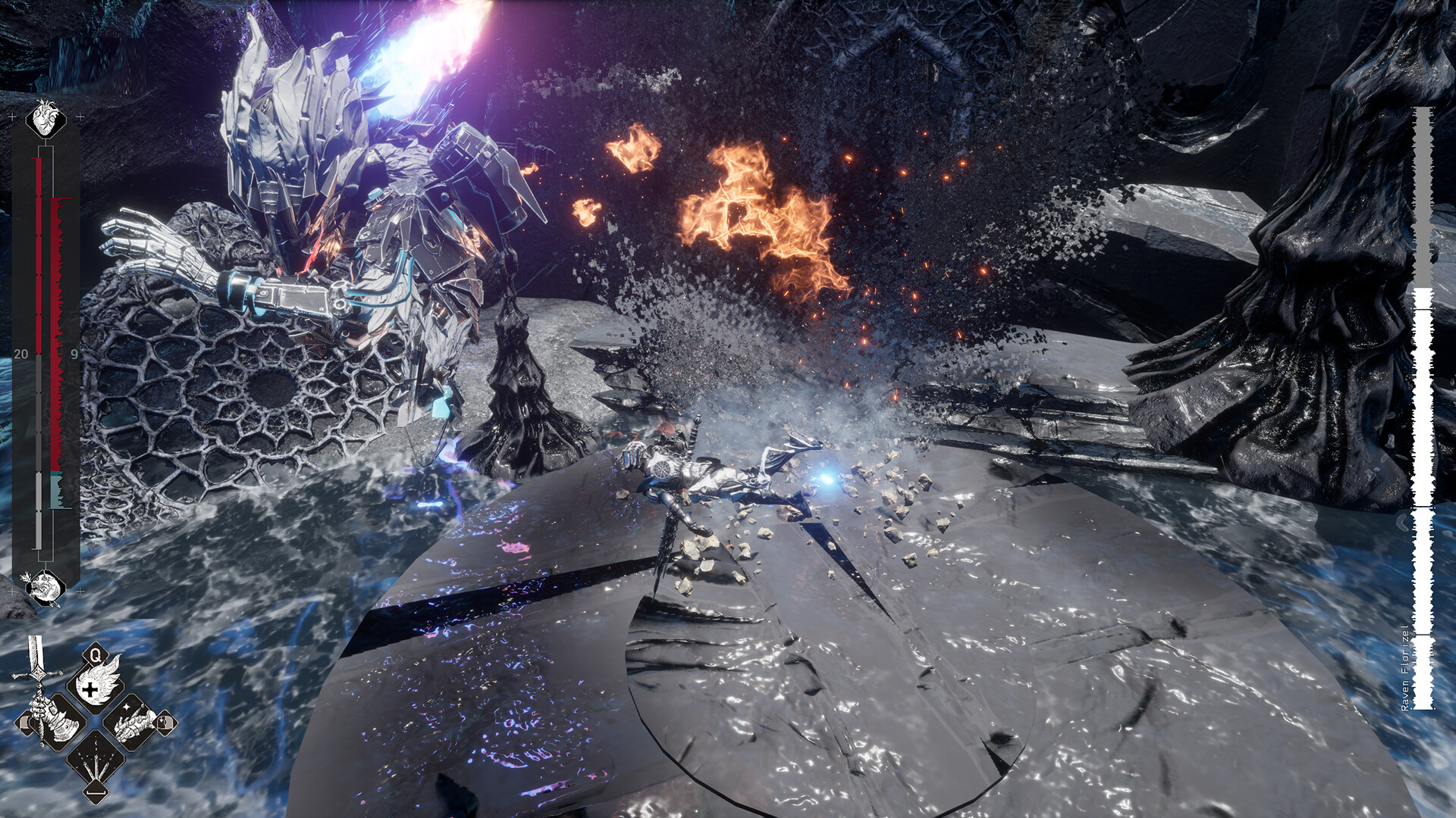 Mercy Incore Screenshot 1