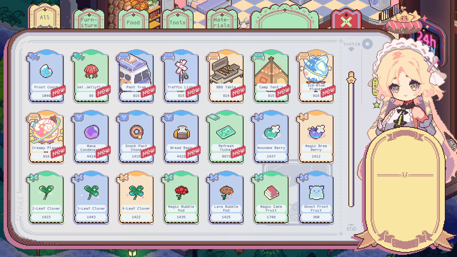 Whimsy Bake＆Craft Screenshot 7