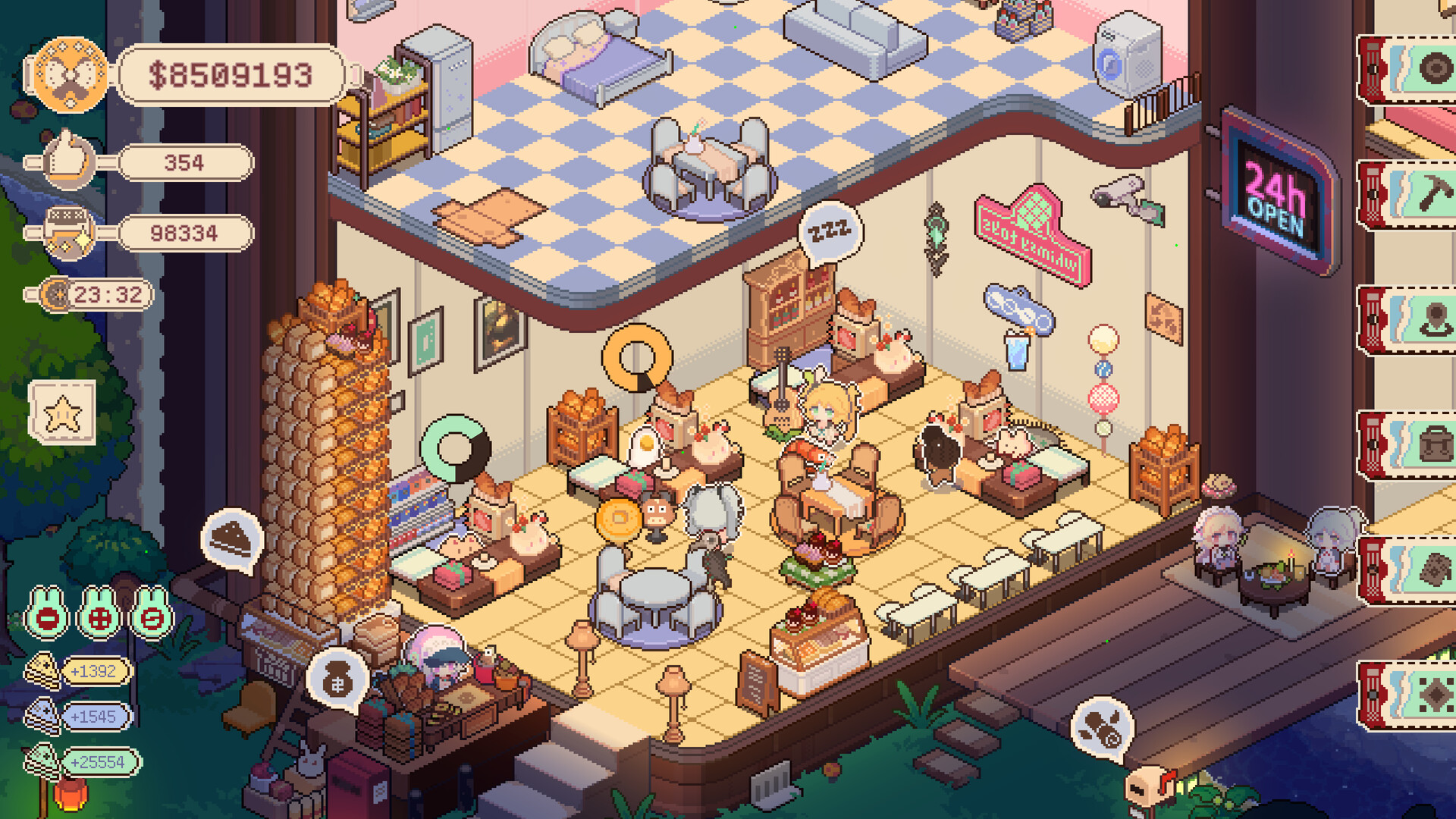 Whimsy Bake＆Craft Screenshot 0