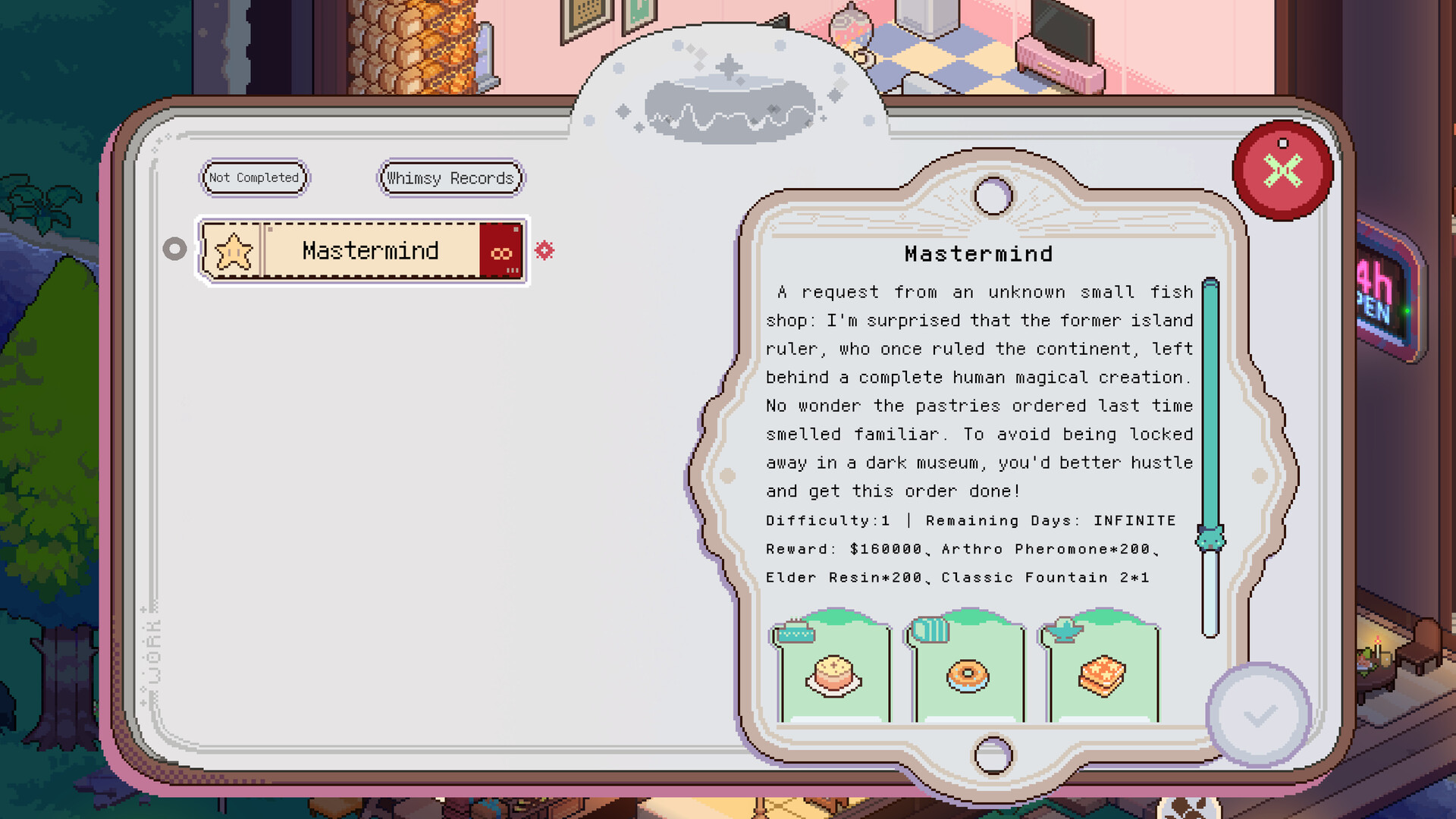 Whimsy Bake＆Craft Screenshot 6