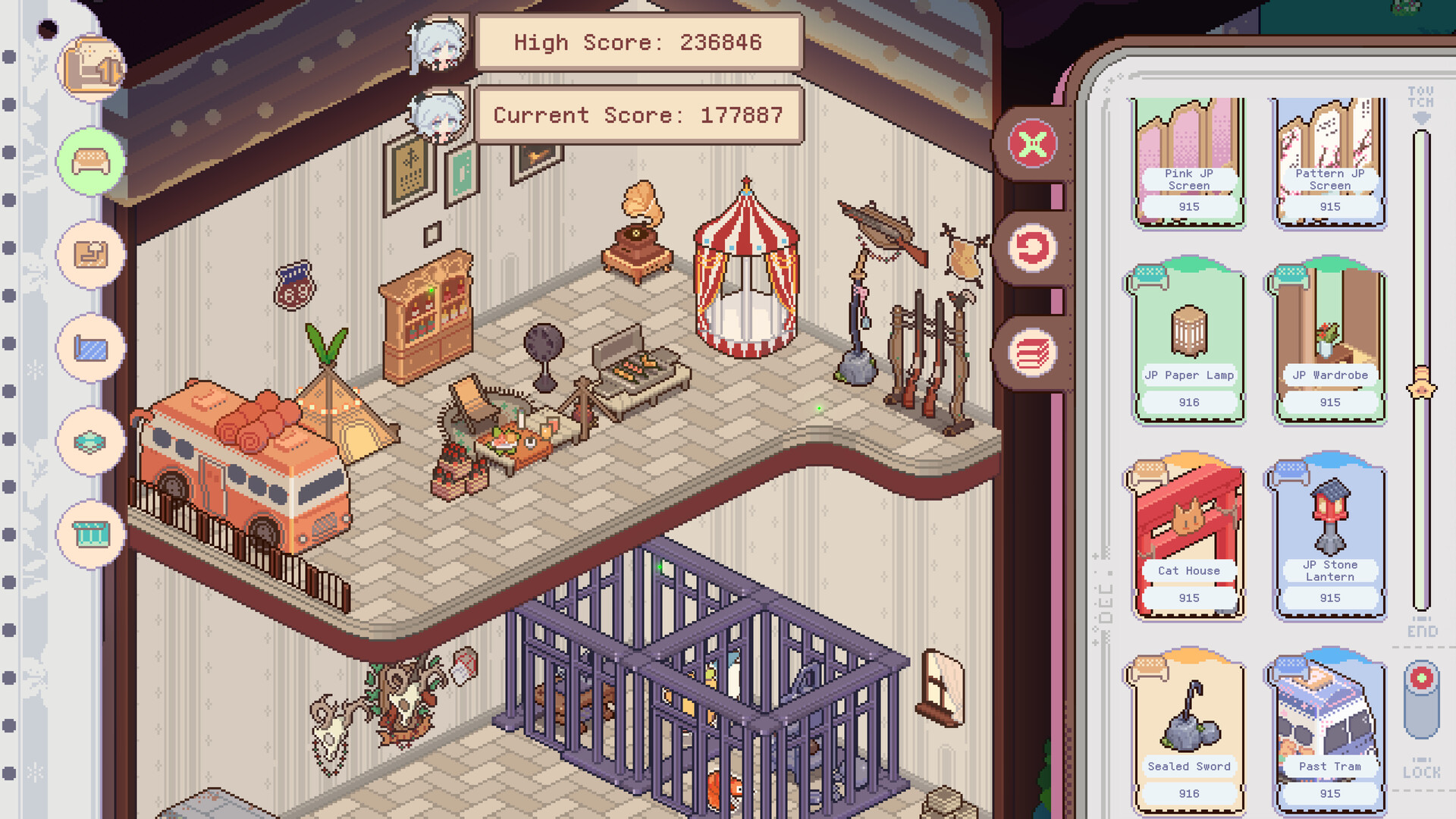 Whimsy Bake＆Craft Screenshot 2