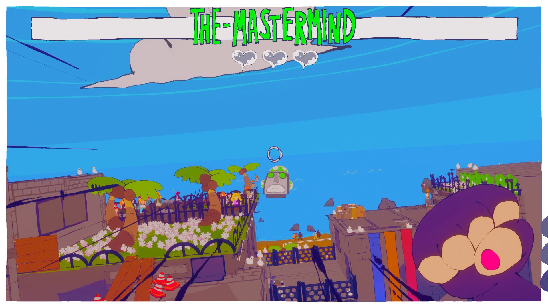 Shooty Shooty Robot Invasion Screenshot 9