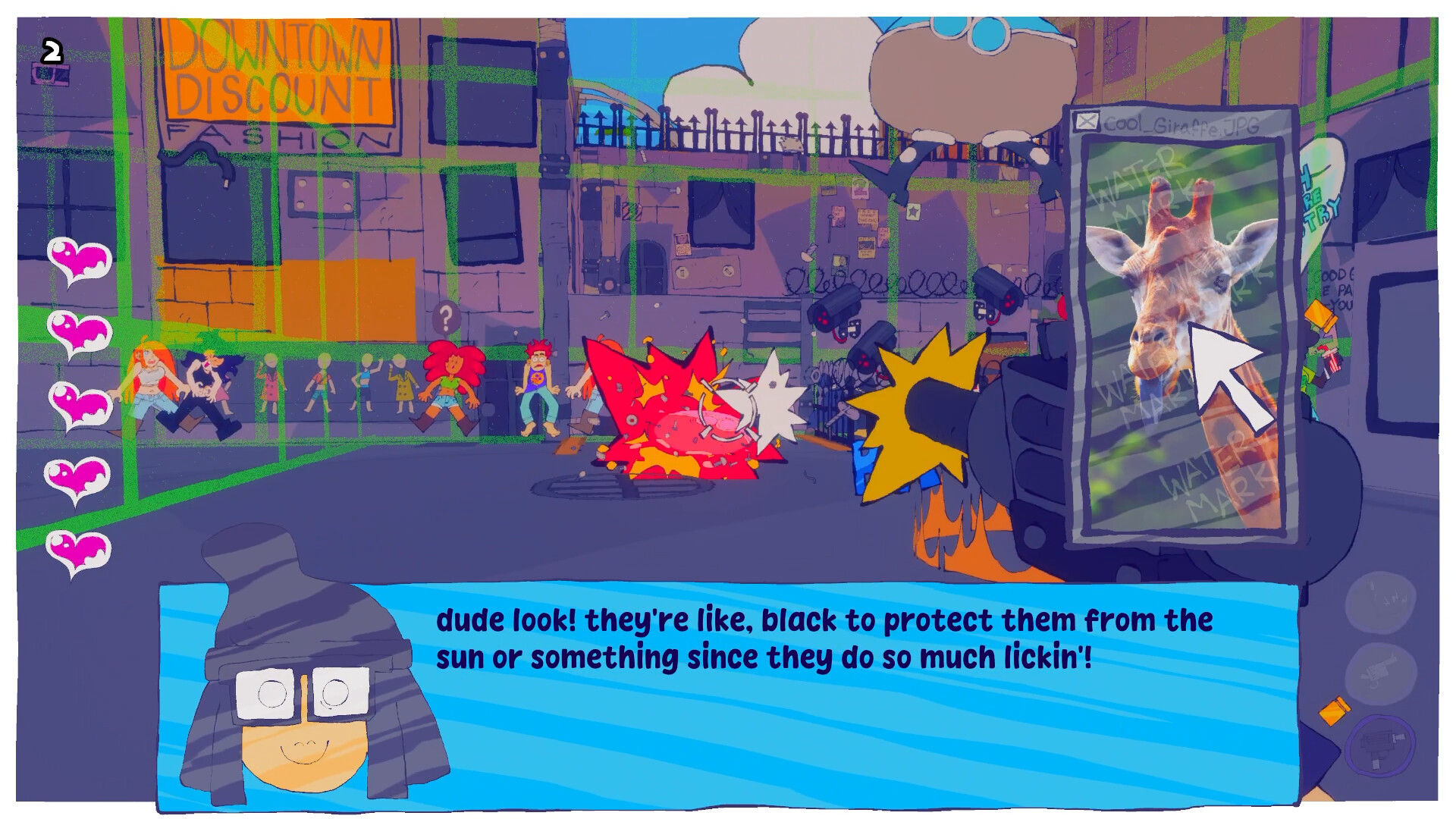 Shooty Shooty Robot Invasion Screenshot 7