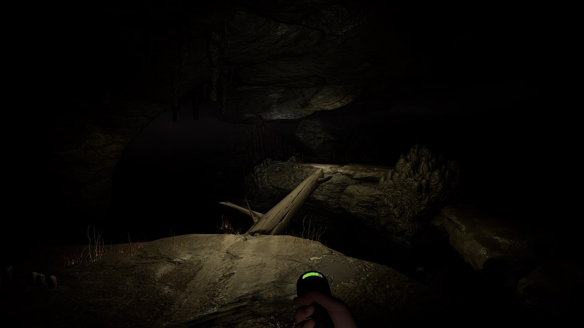 Temple of the Green Moon: Prologue Screenshot 0