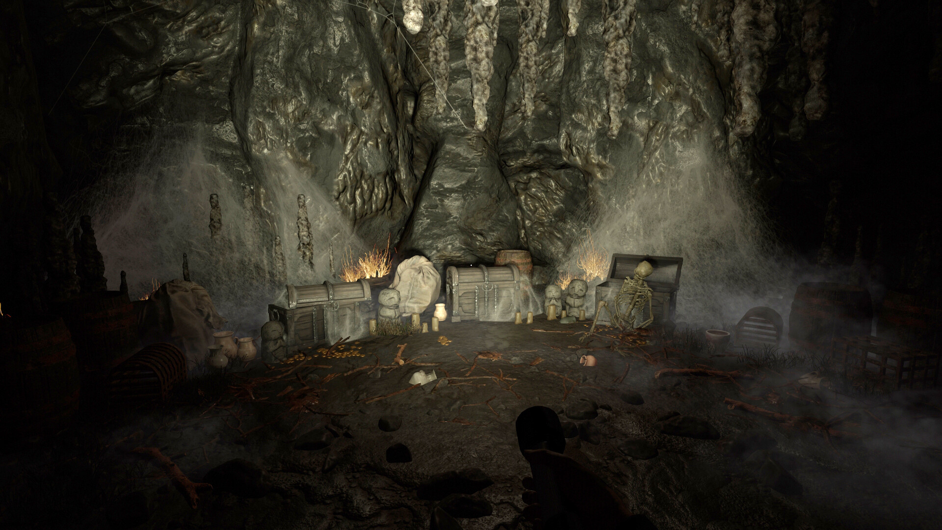 Temple of the Green Moon: Prologue Screenshot 2