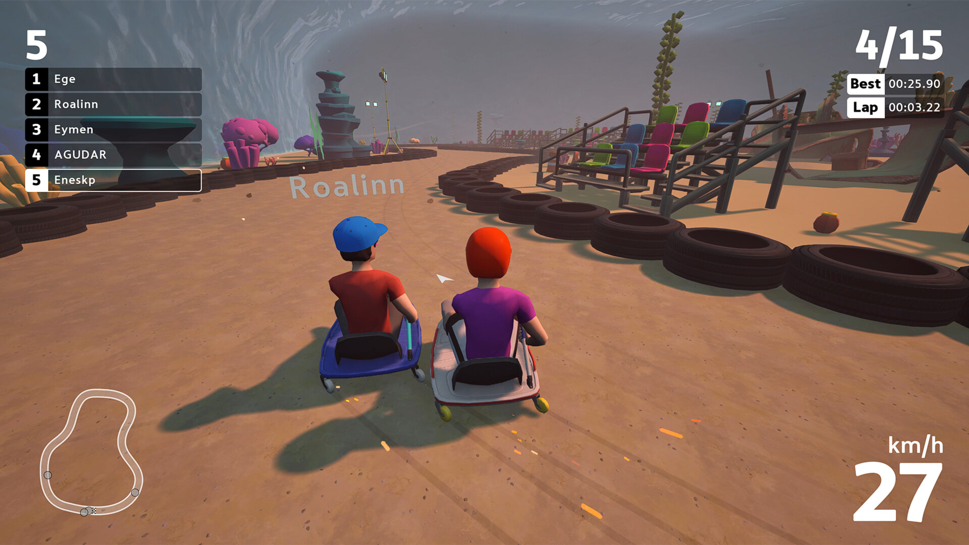 Drift Gang Screenshot 6