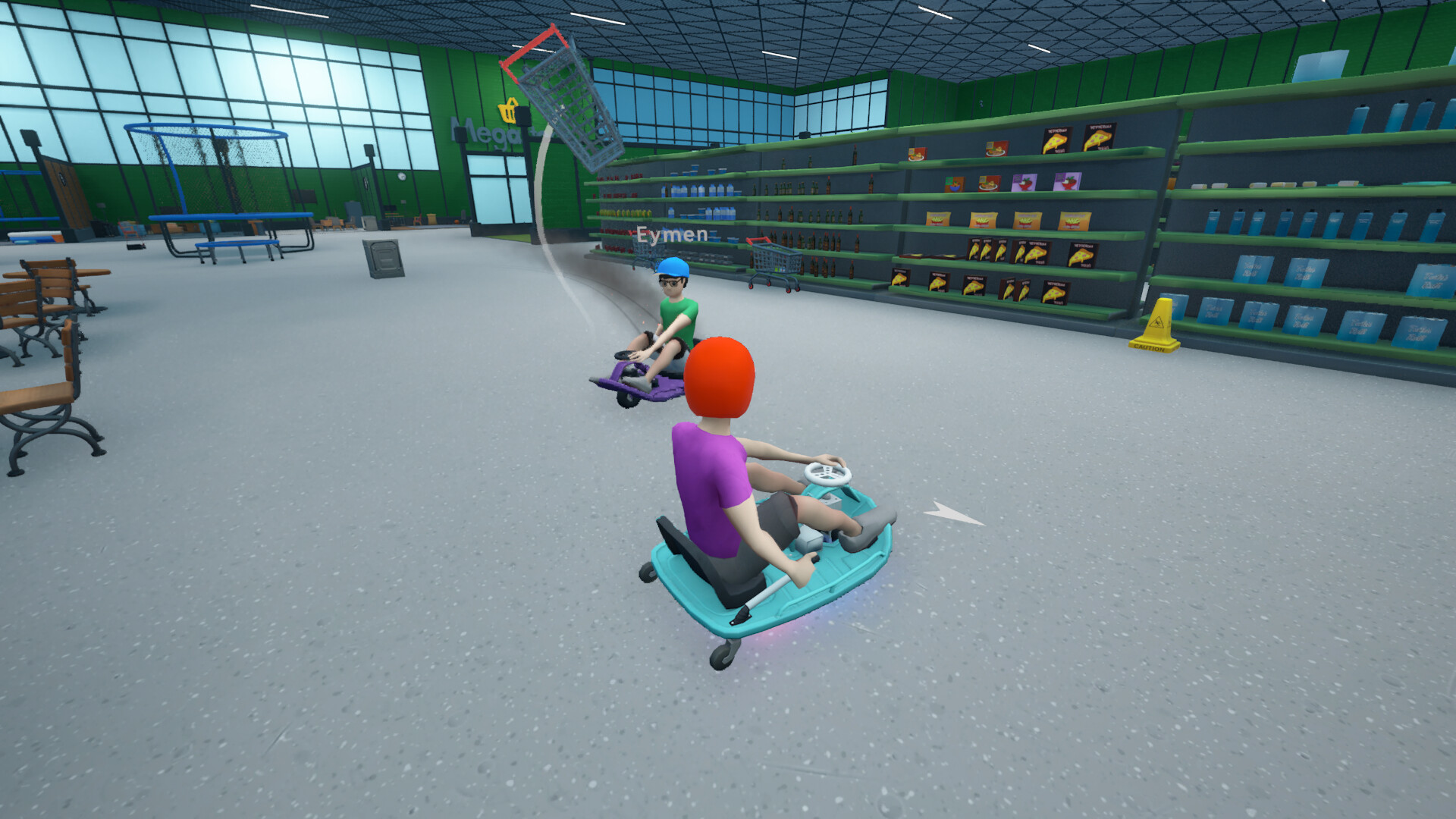 Drift Gang Screenshot 2