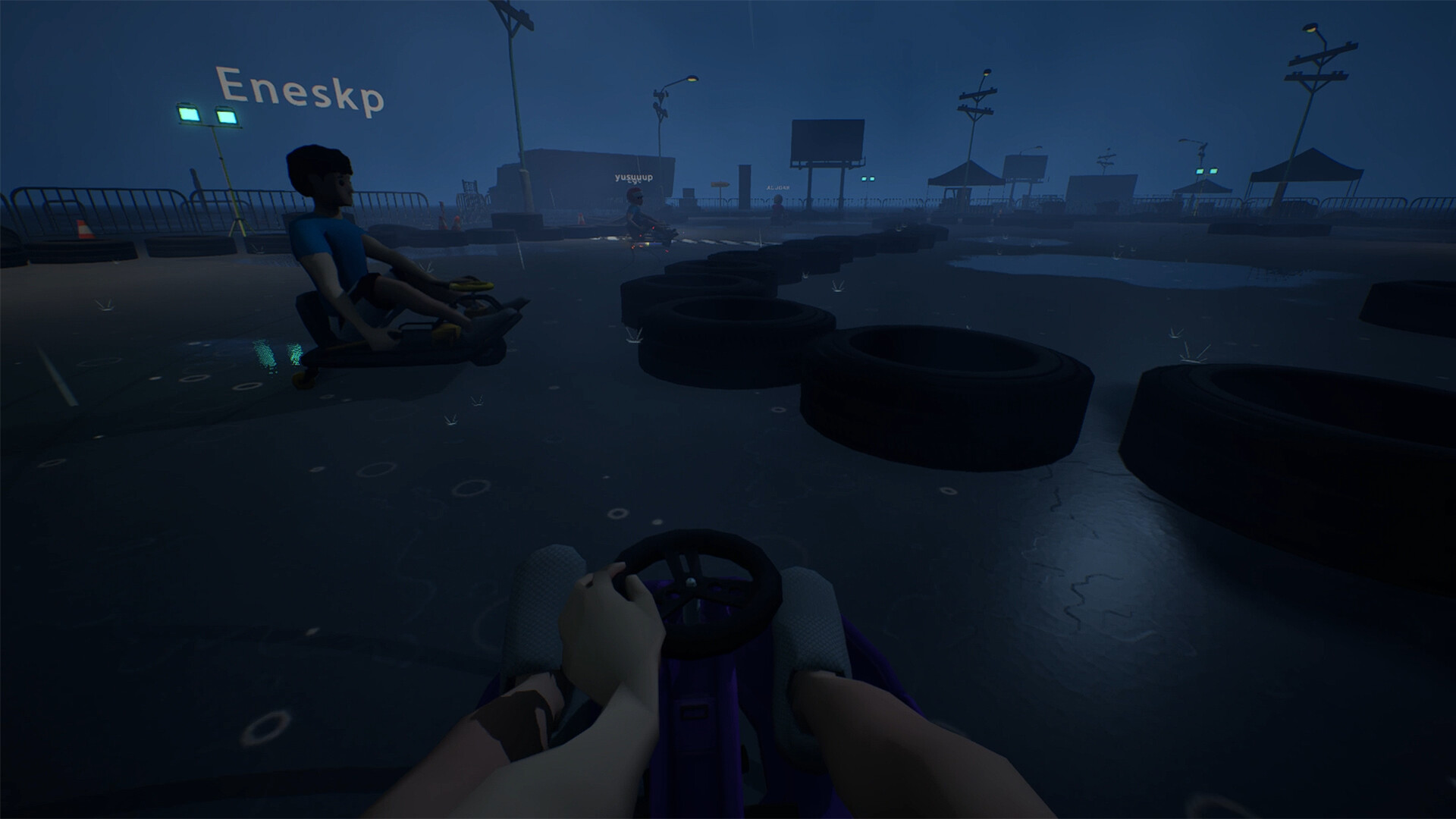 Drift Gang Screenshot 1