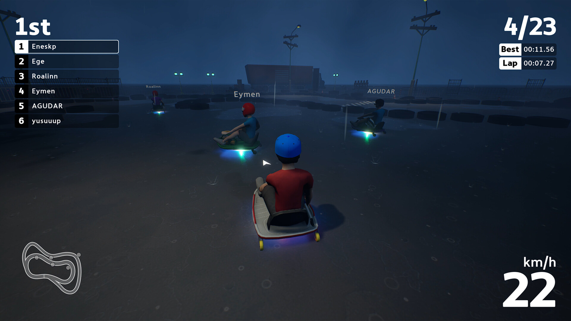 Drift Gang Screenshot 3
