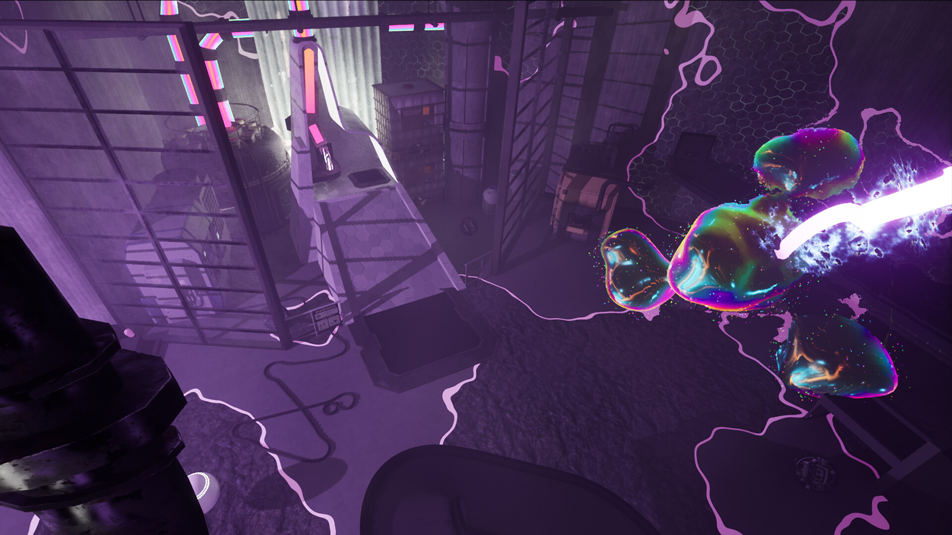 ChromaGun 2: Dye Hard Screenshot 7