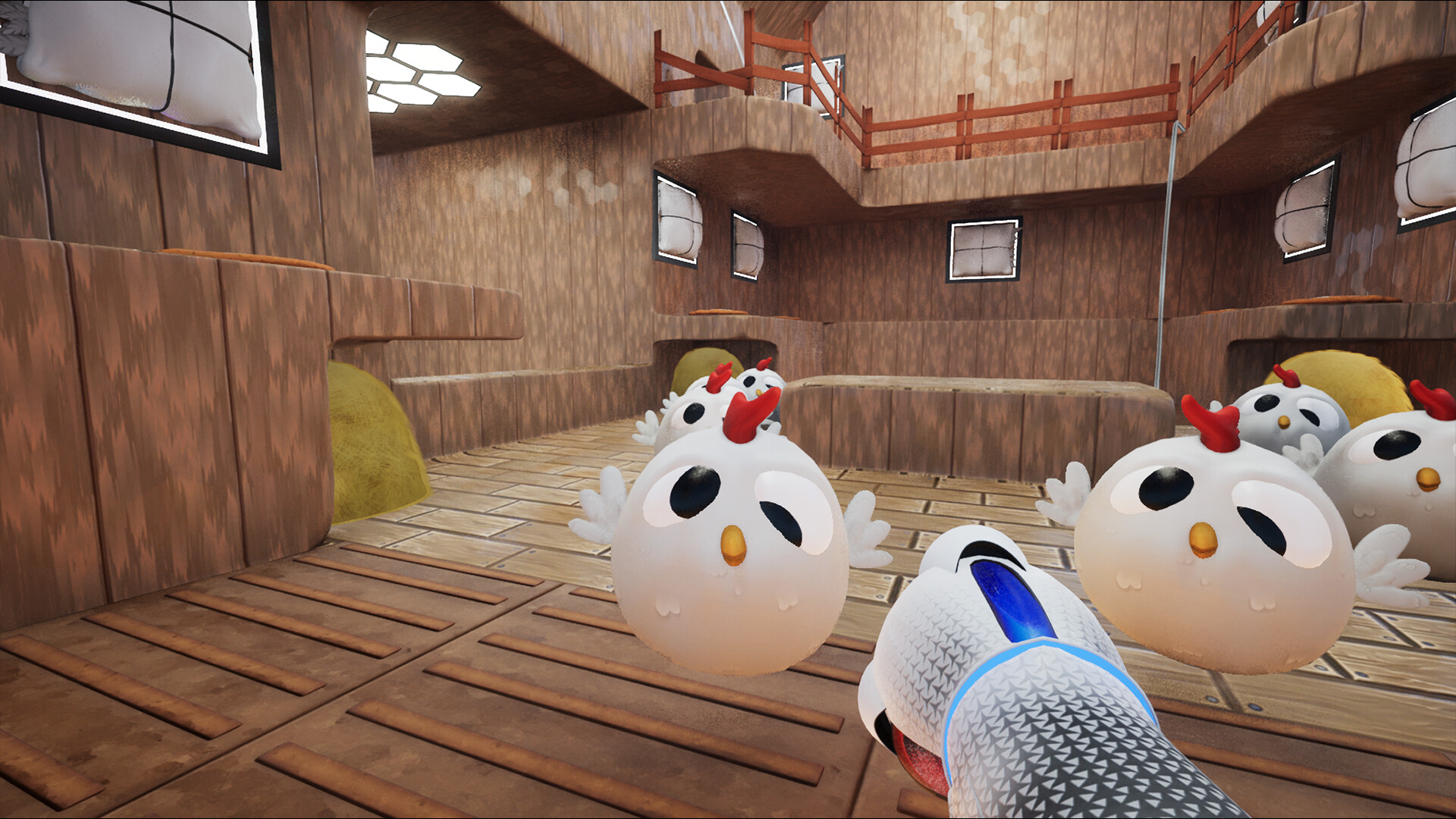 ChromaGun 2: Dye Hard Screenshot 6