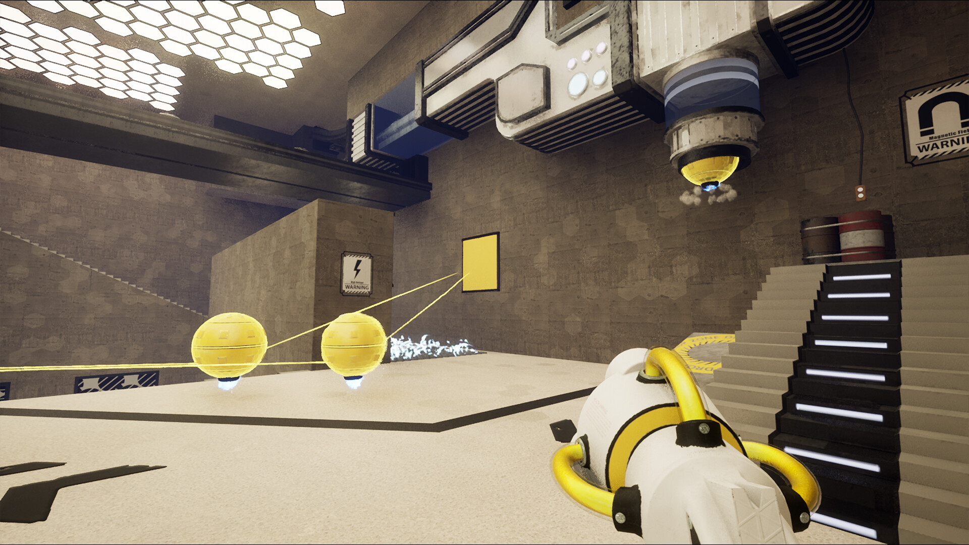 ChromaGun 2: Dye Hard Screenshot 1