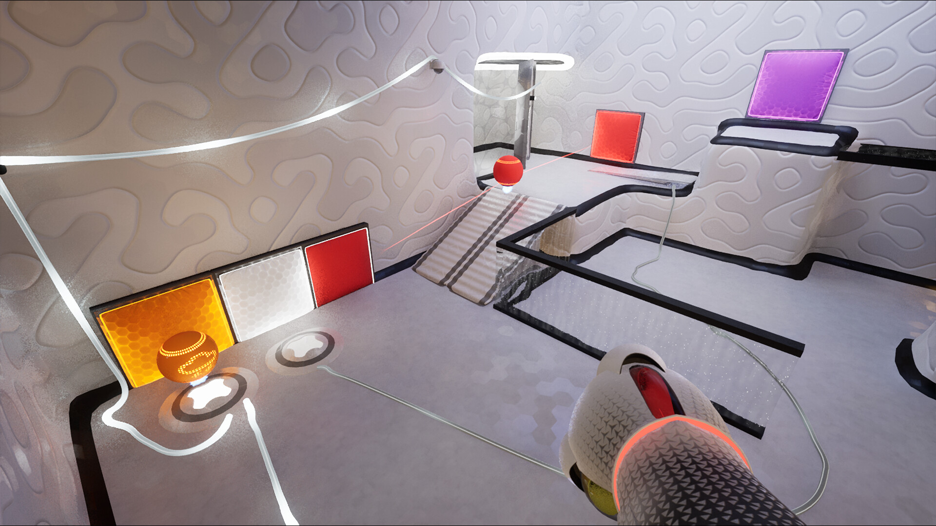 ChromaGun 2: Dye Hard Screenshot 0